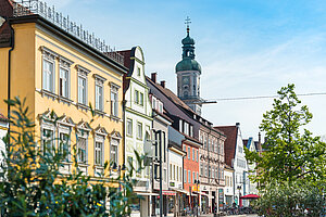 Altstadt - Obere Hauptstraße 