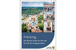 Titelbild der Gruppenbroschüre