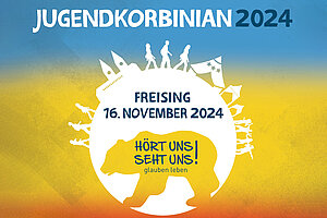 Plakat Jugendkorbinian 2024