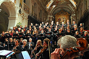 Freisinger Dommusik. (Foto: Raimund Lex)