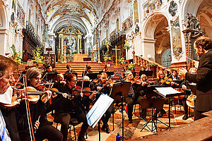 Konzert des Domorchesters Freising unter der Leitung von Matthias Egger. (Foto: Raimund Lex)