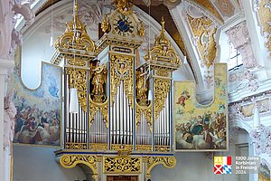 Orgel-Sommer im Mariendom: Im Juli 2024 präsentiert die Freisinger Dommusik eine hochklassige Konzertreihe. (Foto: ski)