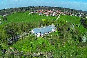 Schafhof – European Center for Art Upper Bavaria