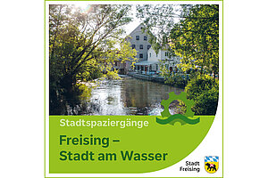 Stadtspaziergang - Stadt am Wasser 