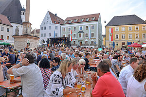 Altstadtfest – Old Town Festival