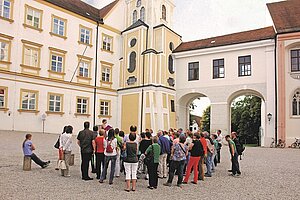 City tours for groups