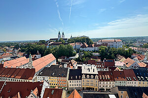 Ausstellungsorte Altstadt 
