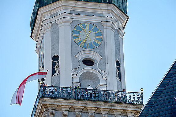 Pfarrturm St. Georg