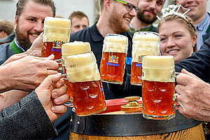 Cheers! Beer Day