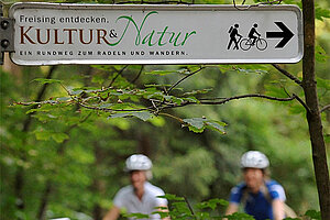 Wegweiser Kultur & Natur