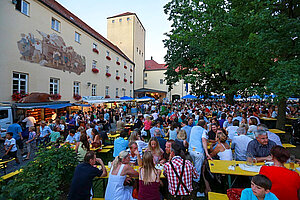 Weihenstephan Bergfest 