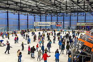 Die Weihenstephan Arena ist das perfekte Ziel für einen winterlichen Freizeitspaß. (Foto: ski)